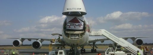 freight forwarding ceva