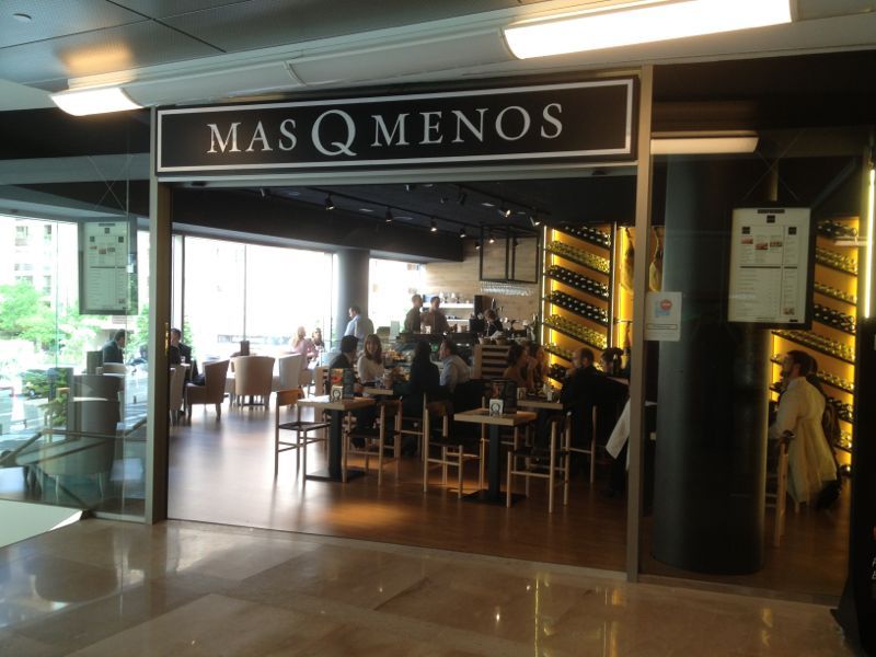 restaurante masqmenos