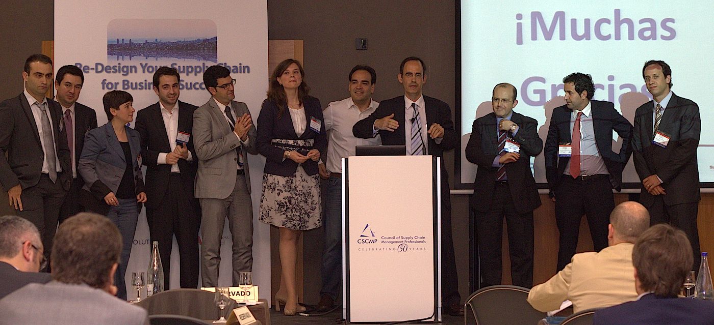 jornada CSCMP Barcelona