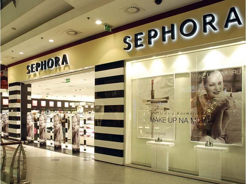 sephora gefco
