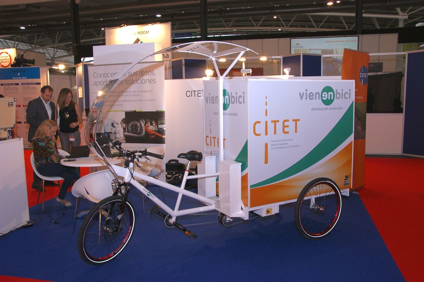 triciclo de CITET