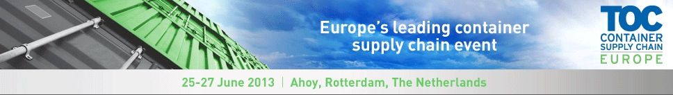 toc container supply chain