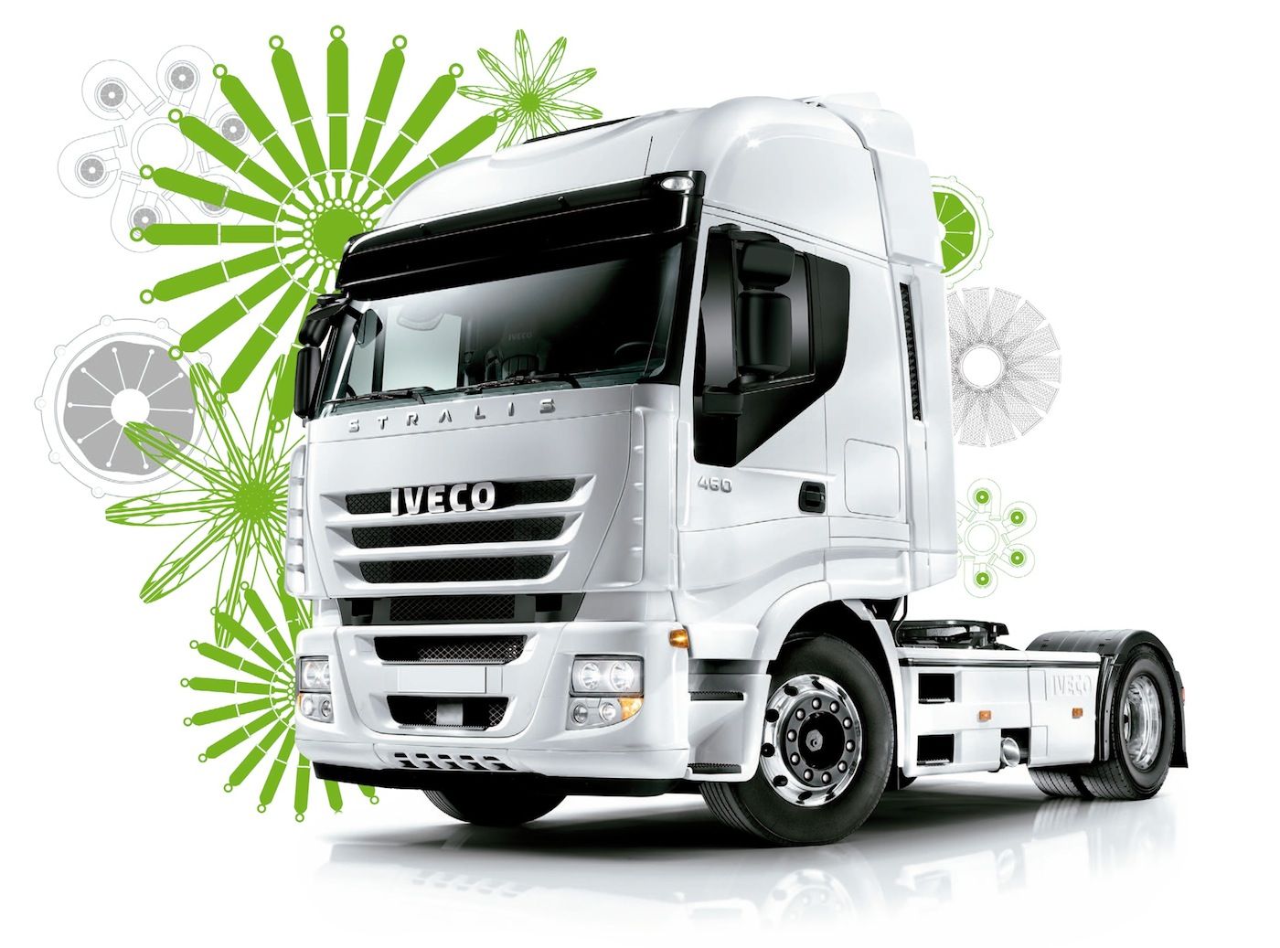 Stralis Primavera Stralis Primavera