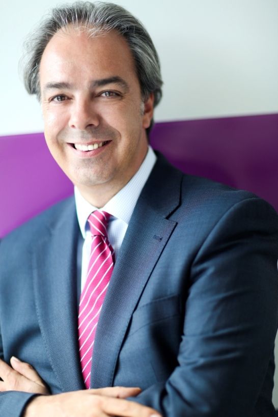 David Cuenca, Vicepresidente y Director General, CHEP Iberia