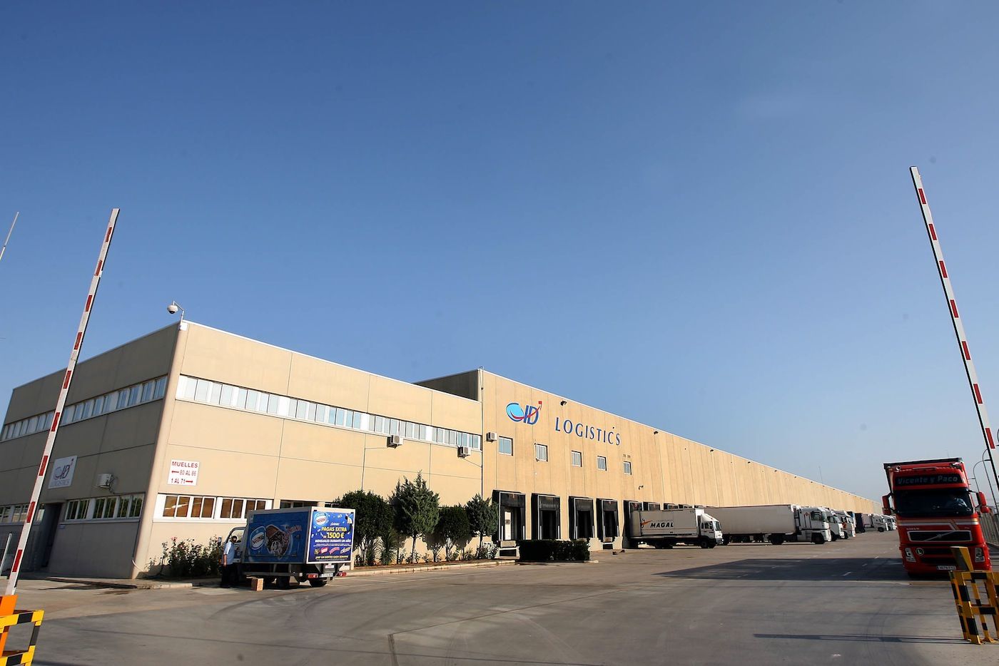 Plataforma id logistics