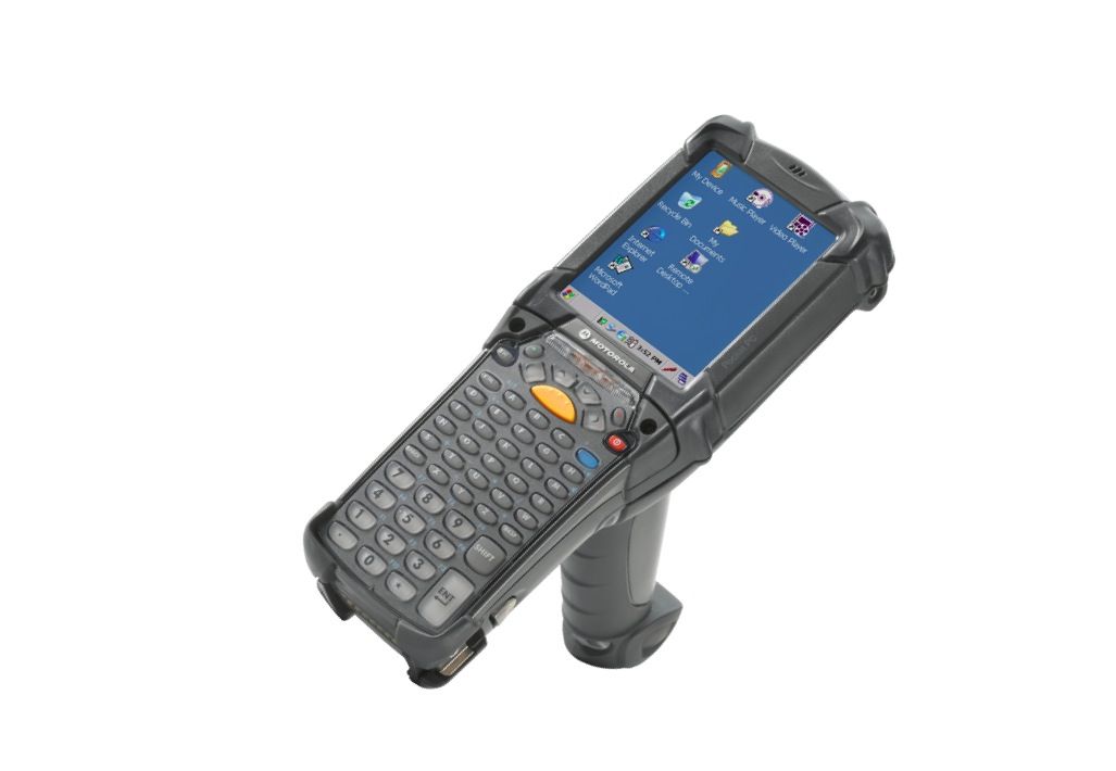 Nuevo terminal de Motorola MC9200