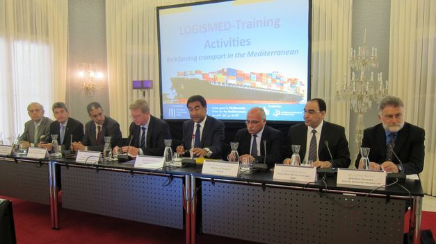 UpM apoya el desarrollo de la logistica en el Mediterráneo
