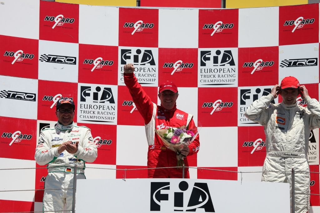 albacete carreras camiones podio francia