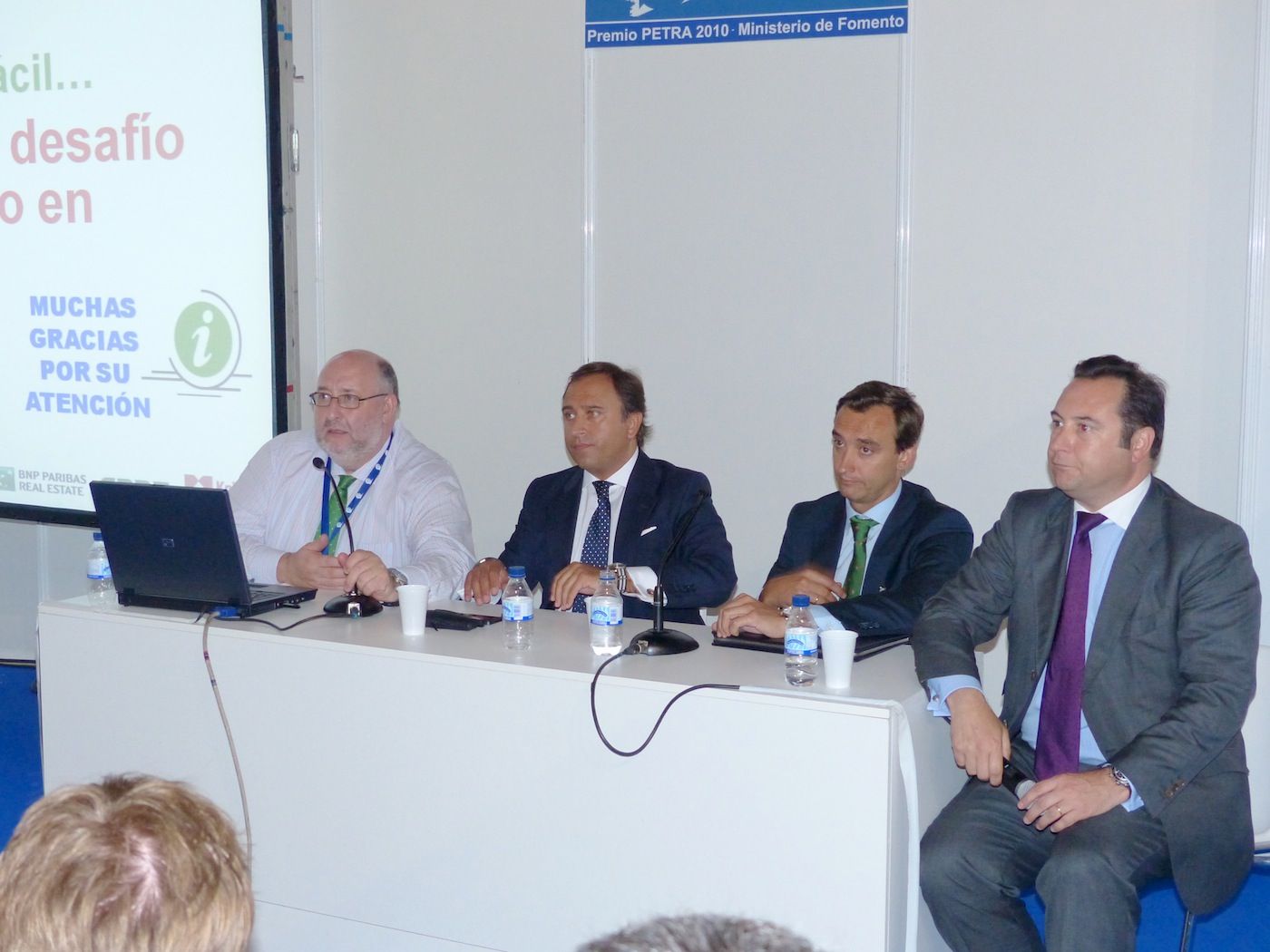 presentacion tercer estudio mercado logistico en el SIL2013