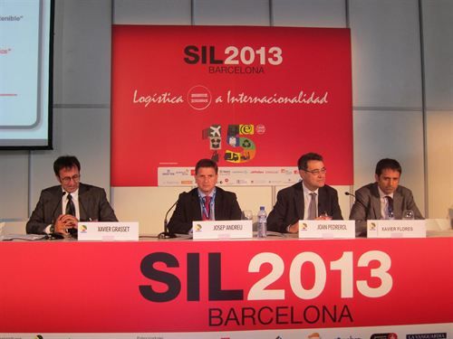 SIL Chemical en el SIL2013