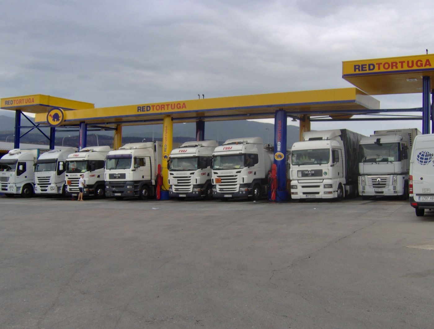 Acuerdo de RedTortuga con Galp Energía.