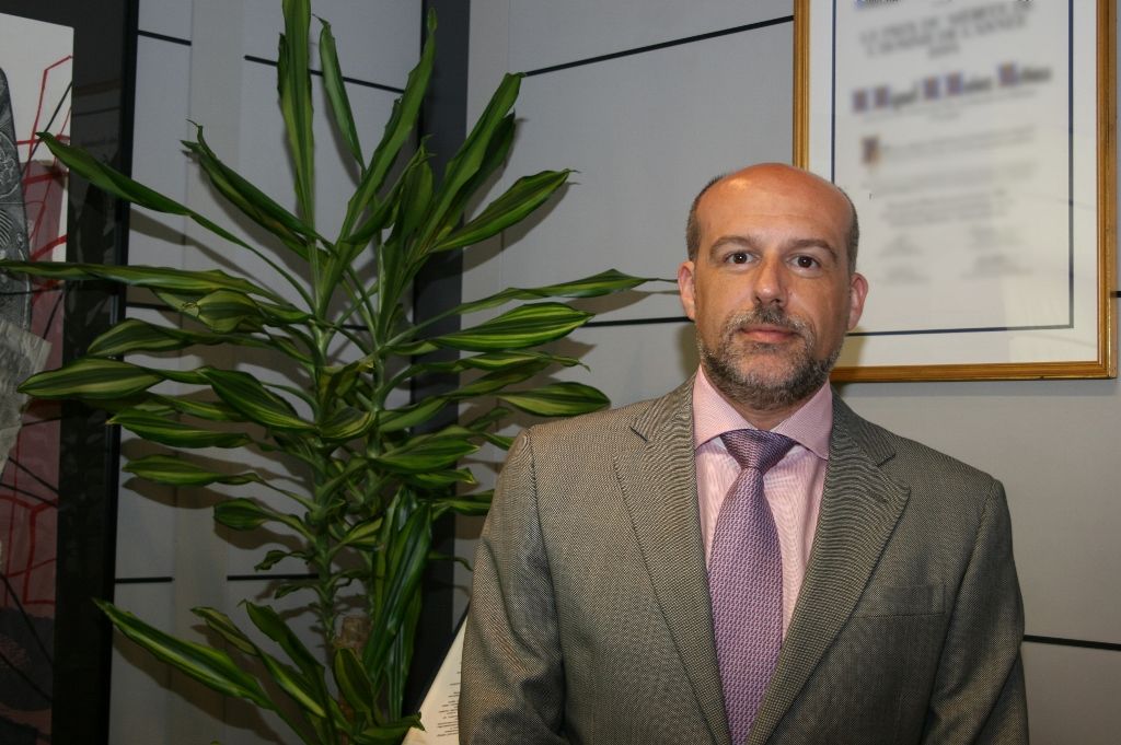 Presidente ERF 2013 jacobo diaz