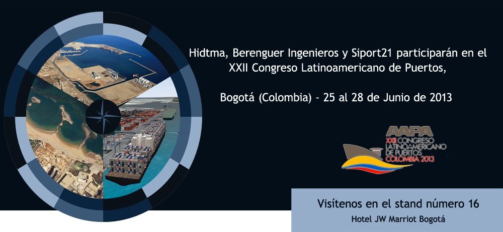 XXII Congreso latinoamericano de puertos