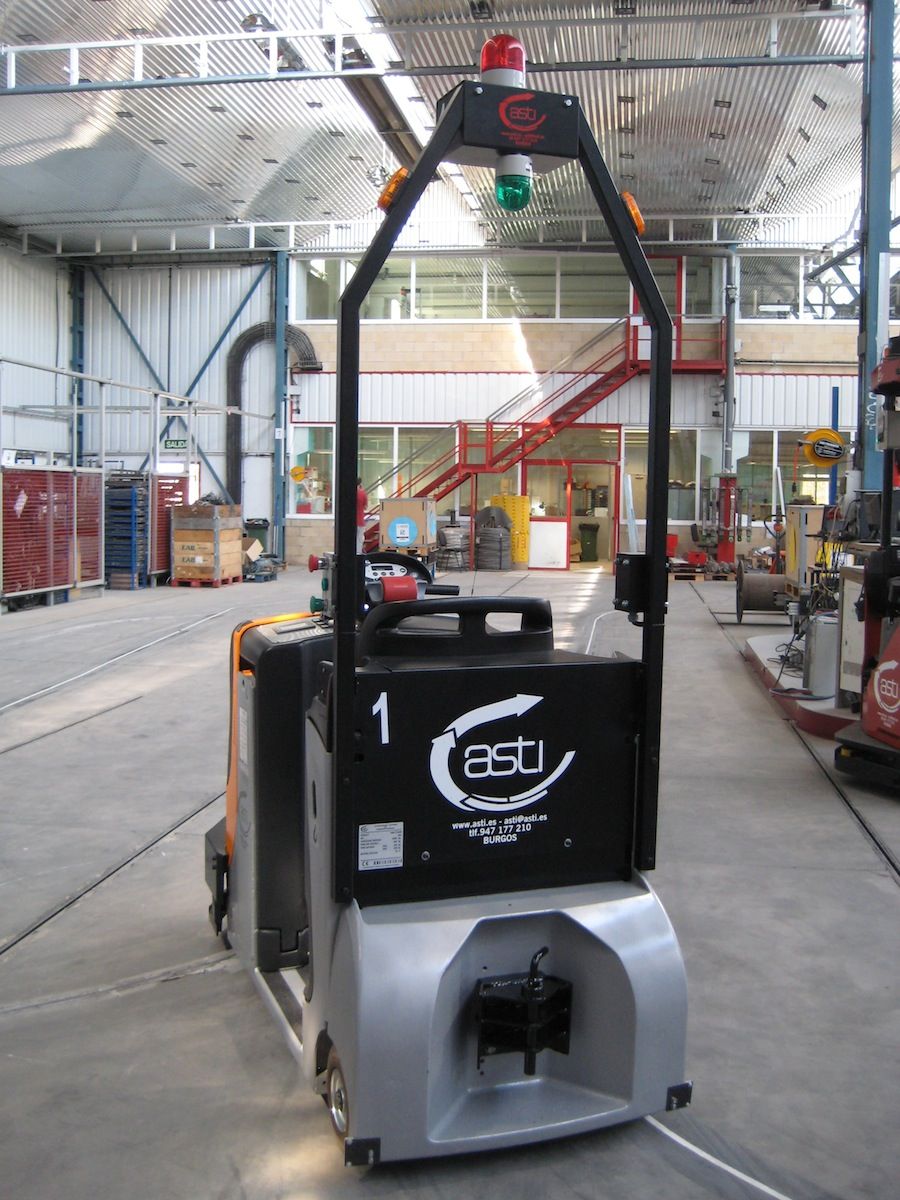 AGV de Asti AGV de Asti