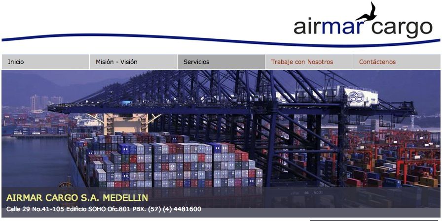Airmar Cargo comprada por DSV