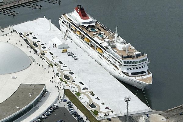 puerto aviles muelle sur cruceros