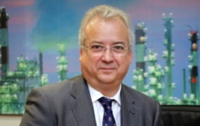 Manuel fernandez de PlasticsEurope