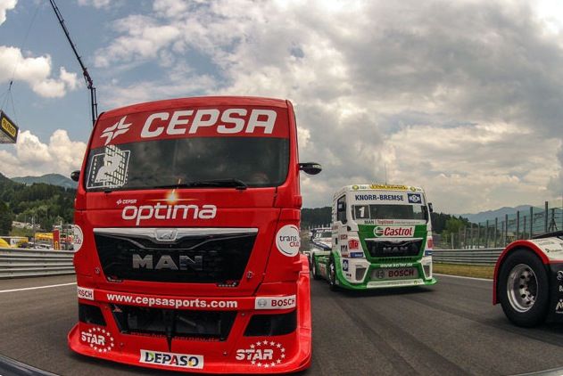 cepsa antonio albacete carrera camiones