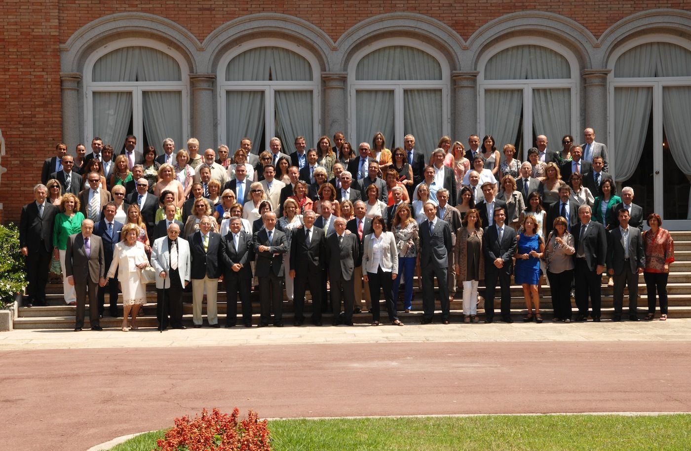 accionistas de meroil