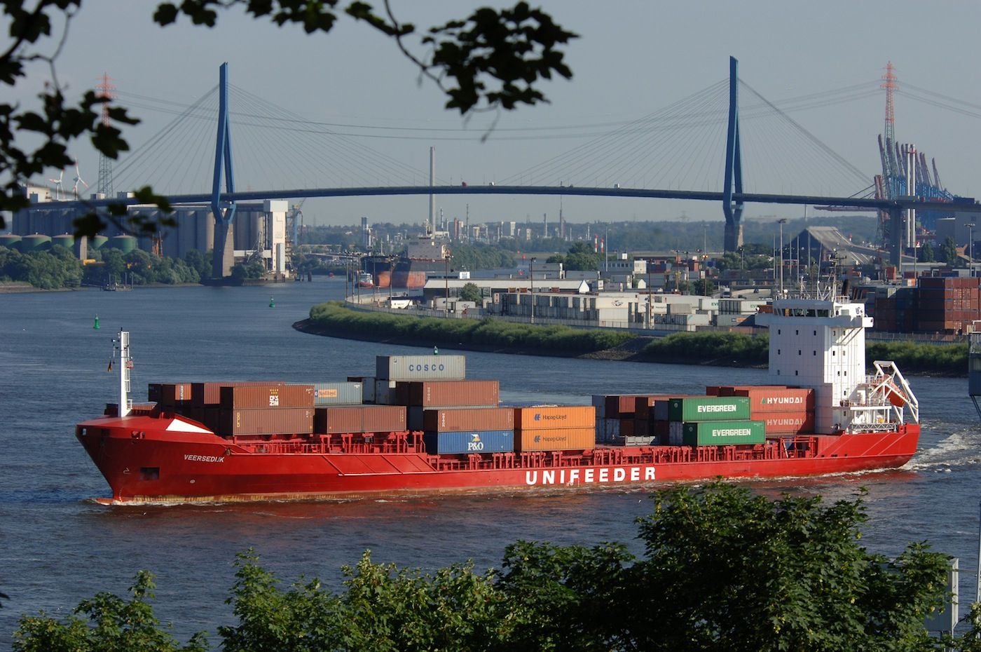 unifeeder contenedores unifeeder contenedores