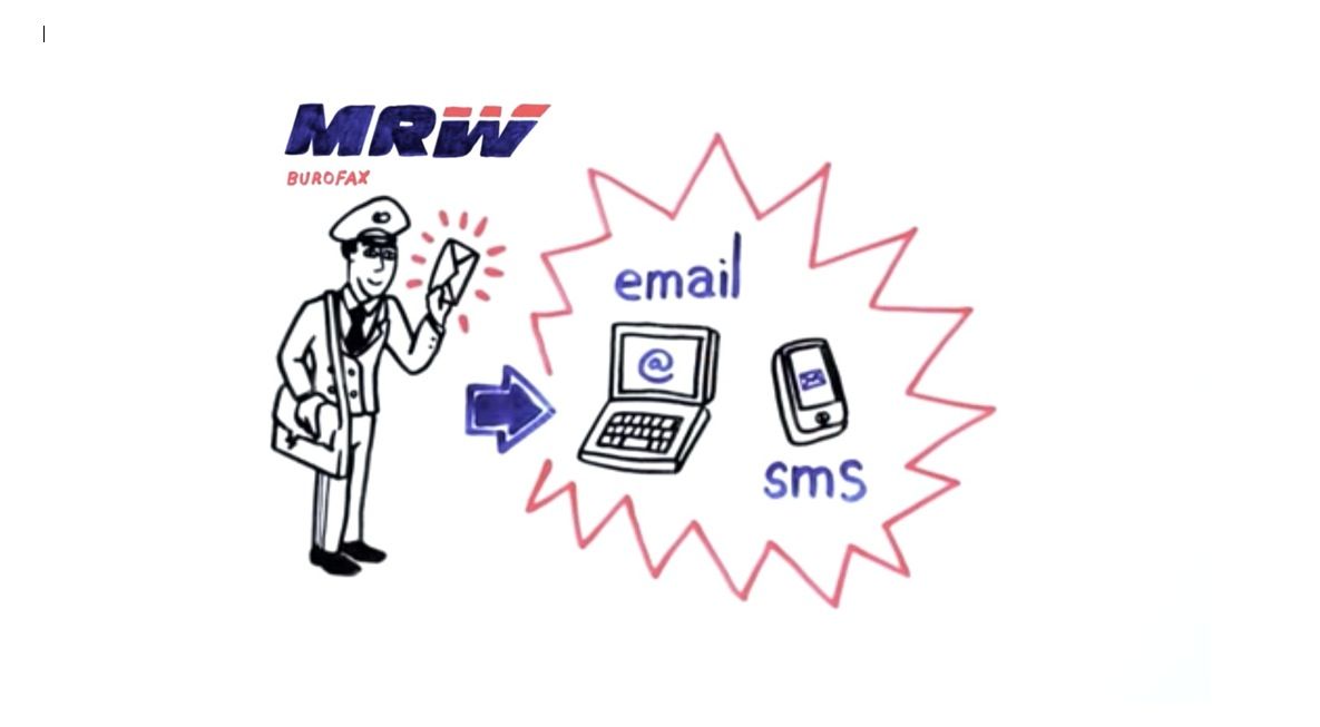 nuevo servicio MRW burofax nuevo servicio MRW burofax