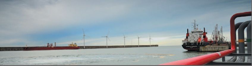 puerto exterior de Bilbao