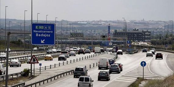 autopista A-5 Extremadura autopista A-5 Extremadura