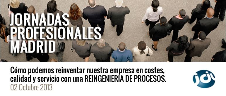 jornada icil reingeneria procesos