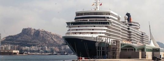 puerto alicante cruceros