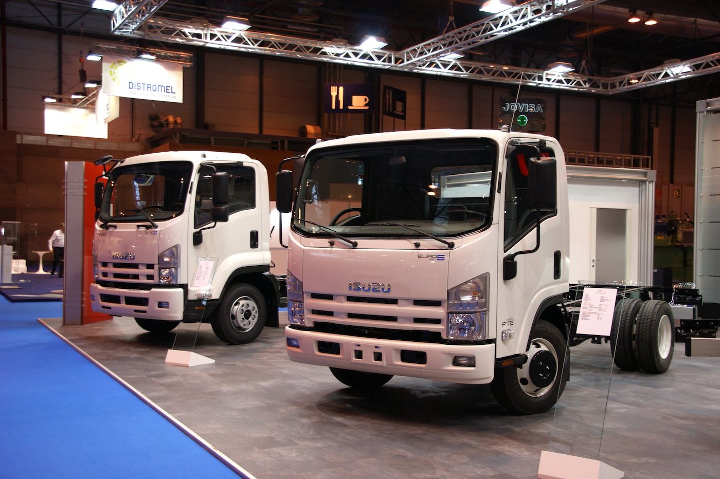 Isuzu Serie N Isuzu Serie N