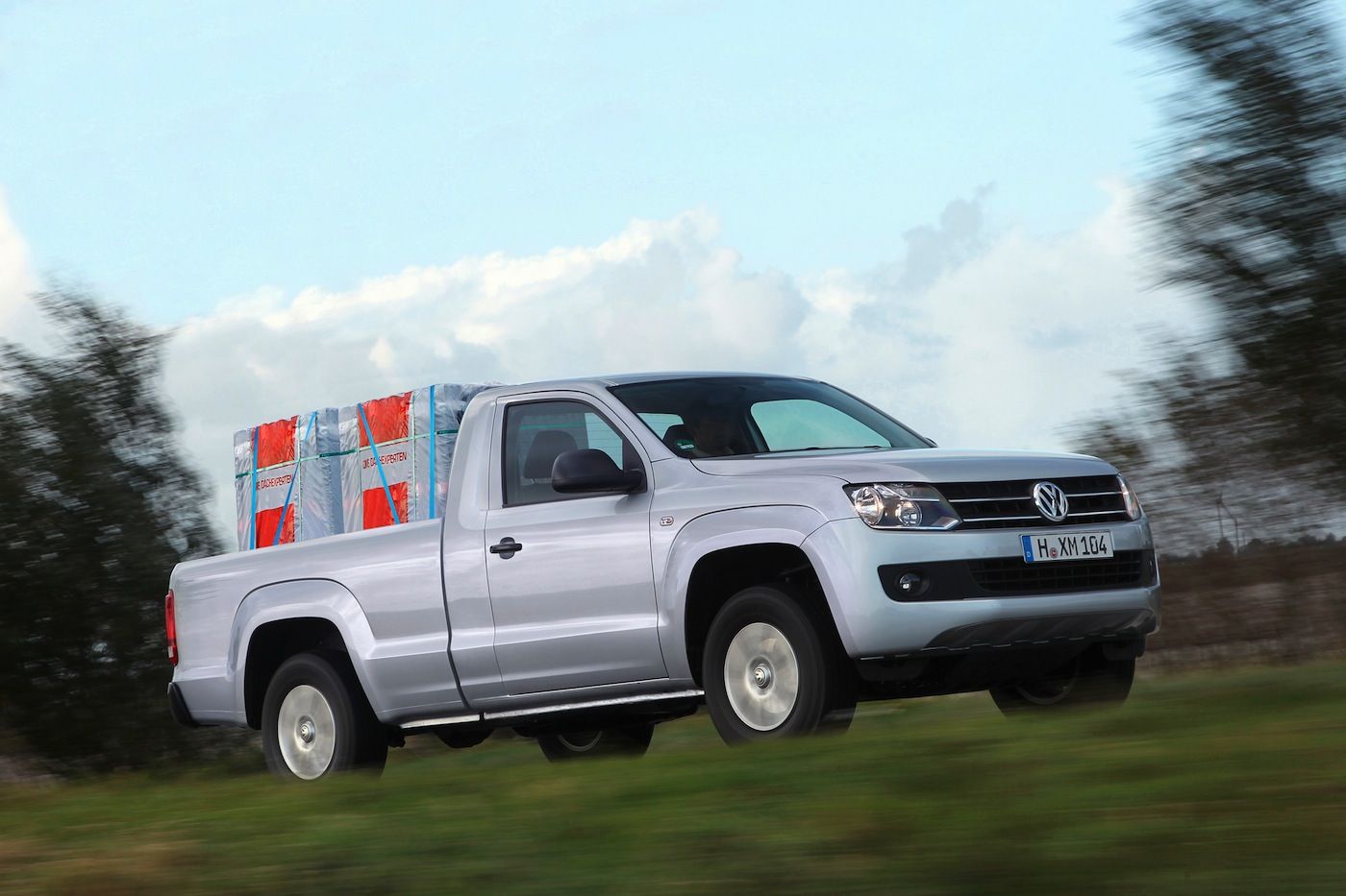 Volkswagen Amarok cabina sencilla Volkswagen Amarok cabina sencilla