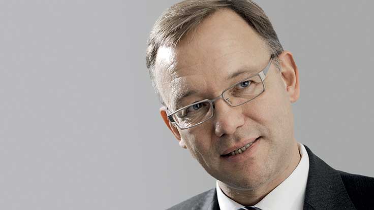 Detlef Trefzger es el nuevo consejero delegado de Kuehne+Nagel