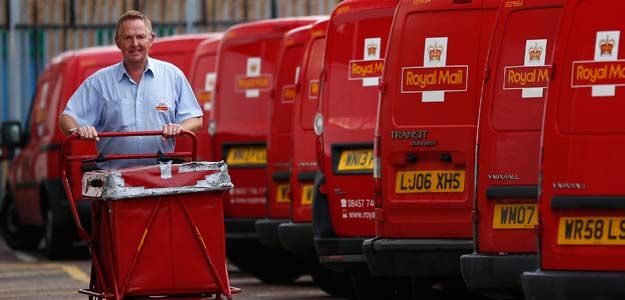 Royal Mail se privatiza