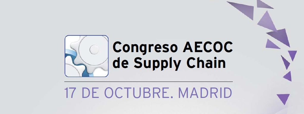 Logo Congreso Aecoc Supply Chain