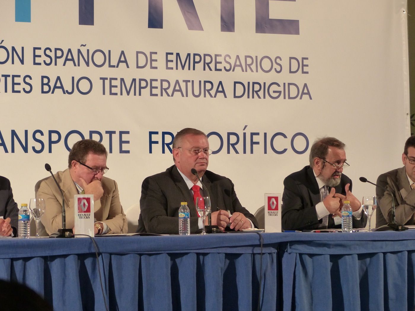 II congreso de Atfrie 2013 celebrado en El Puig
