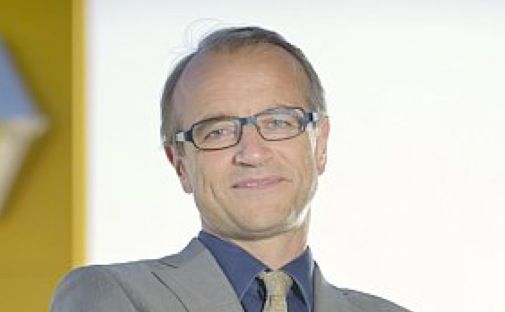 Francois Grandjeat Renault Iberia