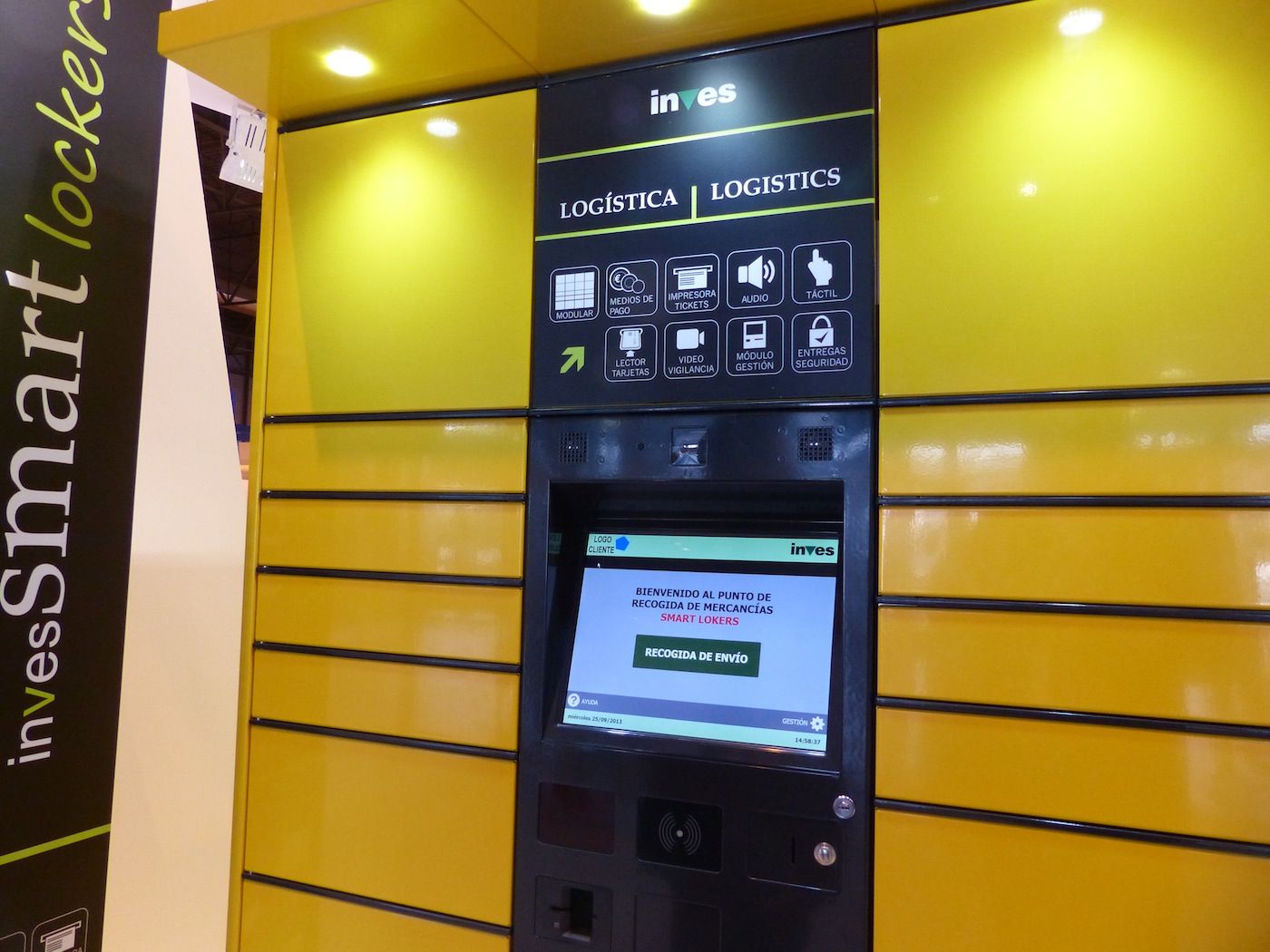 Nuevas consignas de Inves para el e-commerce