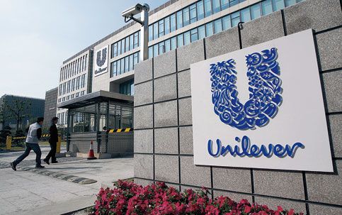 Unilever encabeza el Top25 de la cadena de suministro
