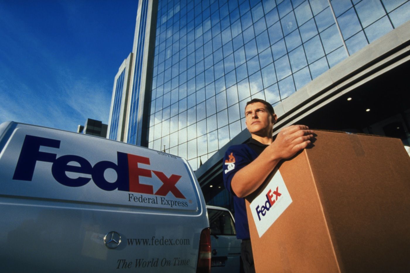 Fedex abre delegacion en Gerona