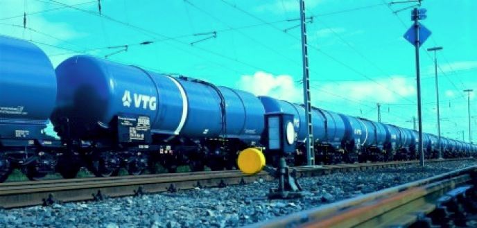 VTG Rail Logistics