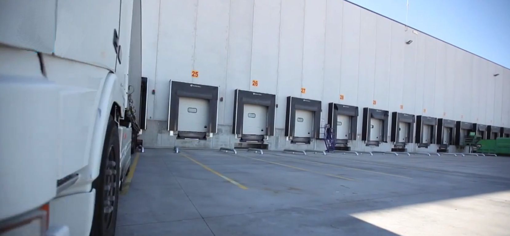 La nave logistica perfecta