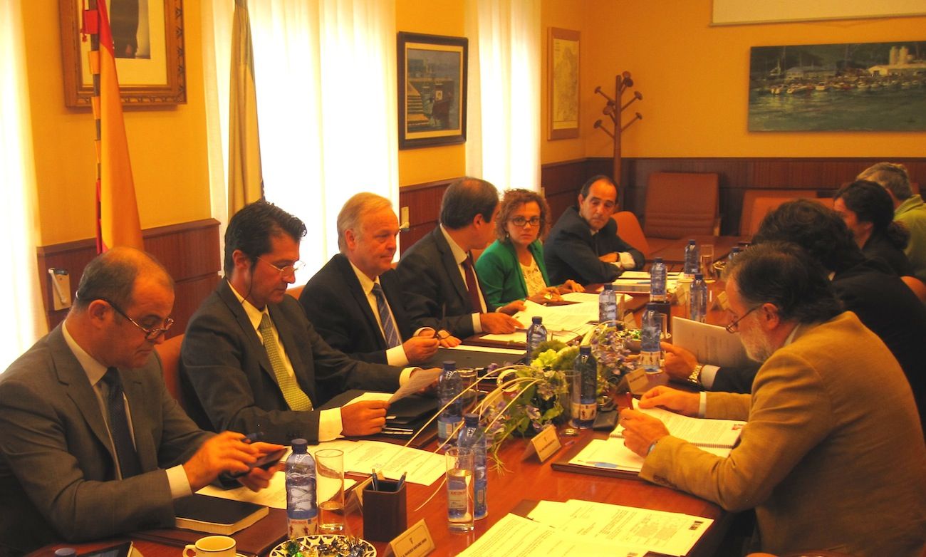 Resolución del concurso Nave 2 del puerto de Ferrol