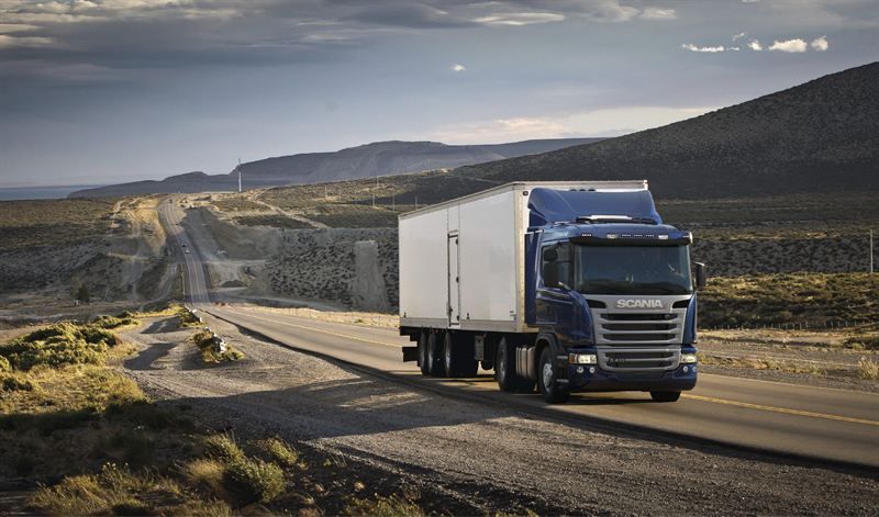 Scania Eco-roll nuevo sistema de ahorro de combustible 