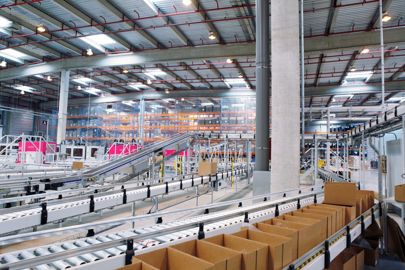 Almacen Lyon vente privee