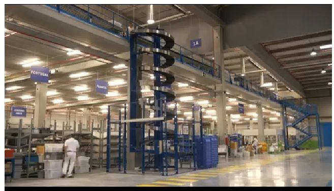 centro logístico de Honda en Santa Perpetua de Mogoda centro logístico de Honda en Santa Perpetua de Mogoda