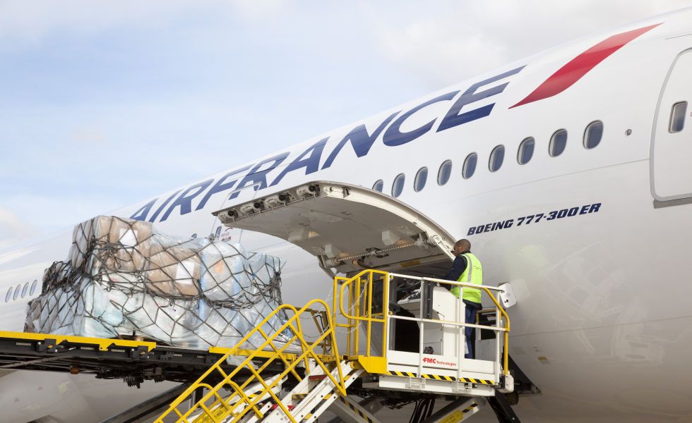 Boeing 777-300ER de Air France Cargo