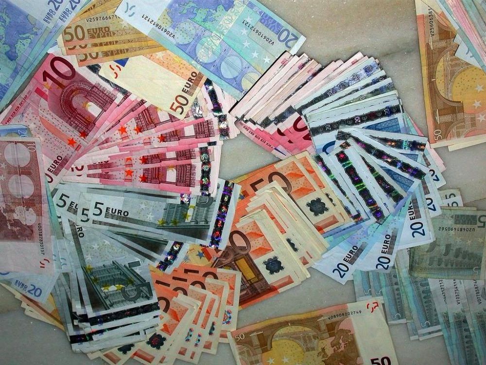 recaudacion, dinero, impuestos, euros