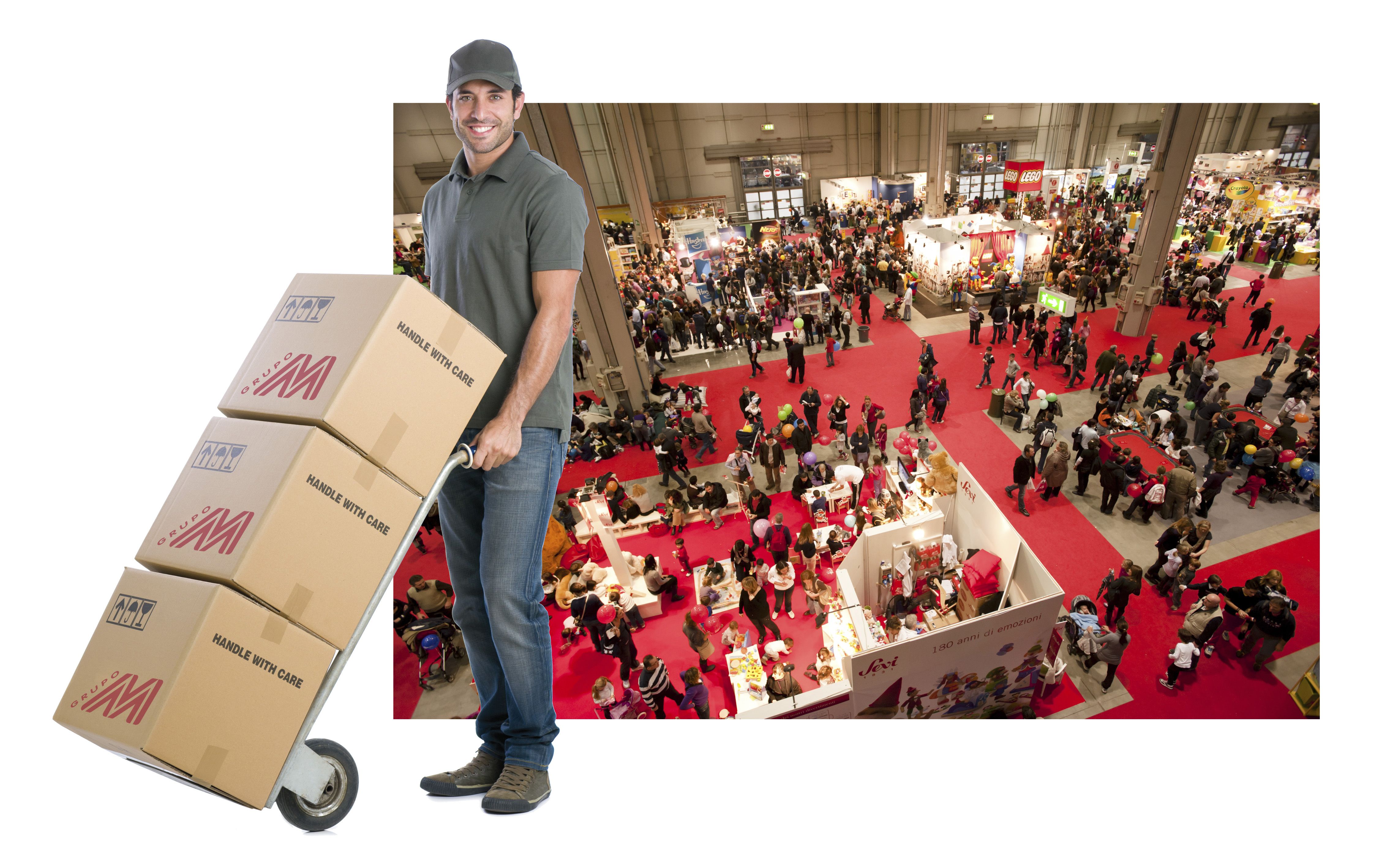 feria - GRUPO MOLDTRANS