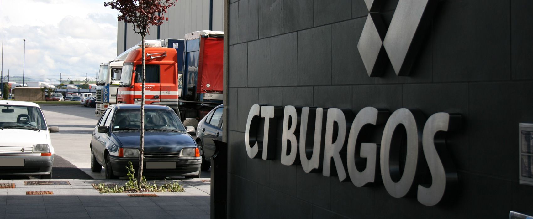 Centro de Transportes de Burgos