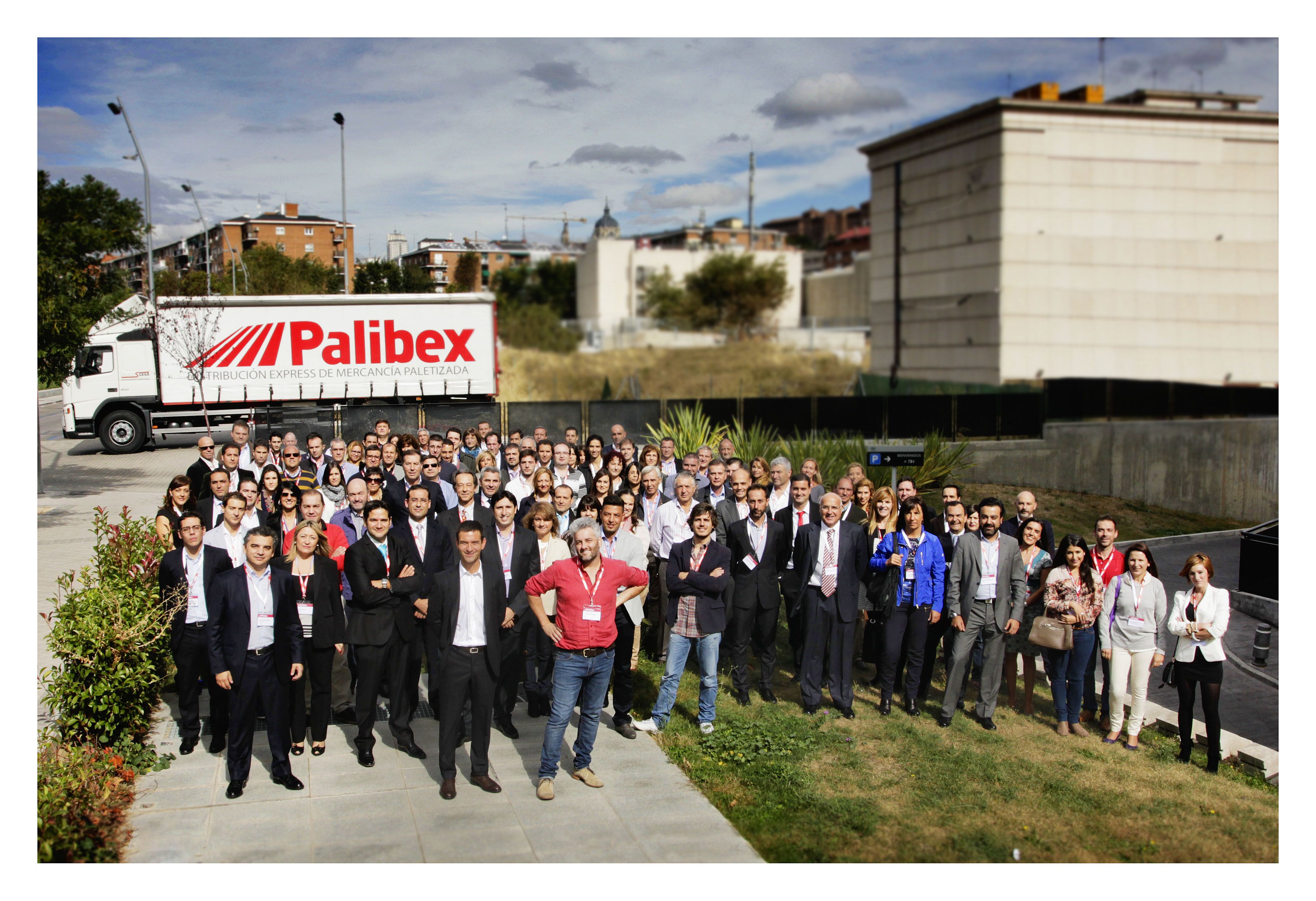 FOTO II CONVENCION PALIBEX